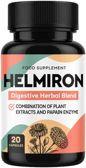 HELMIRON Capsules doboz